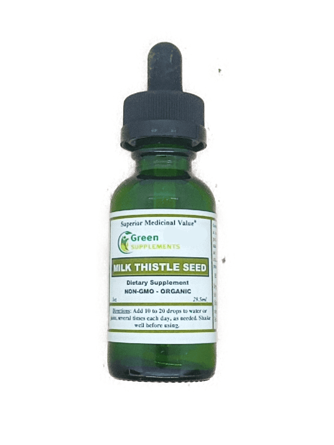 Liver Cleanser, Milk Thistle Seed, Liquid Extract